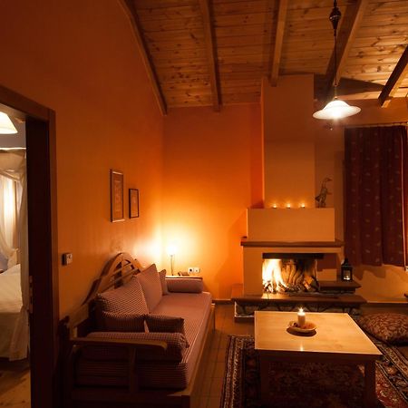 Amadryades Boutique Hotel Alatopetra Екстер'єр фото