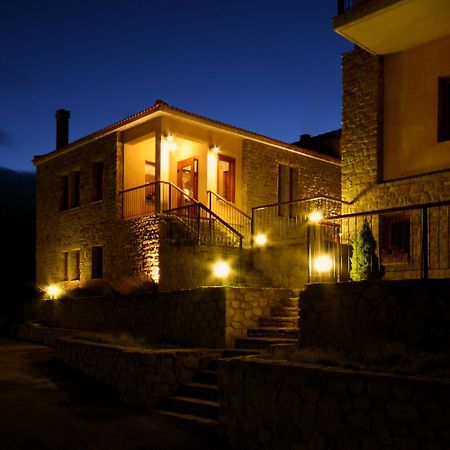 Amadryades Boutique Hotel Alatopetra Екстер'єр фото