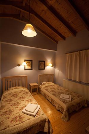 Amadryades Boutique Hotel Alatopetra Номер фото
