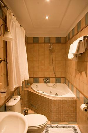 Amadryades Boutique Hotel Alatopetra Номер фото