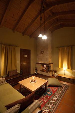 Amadryades Boutique Hotel Alatopetra Номер фото