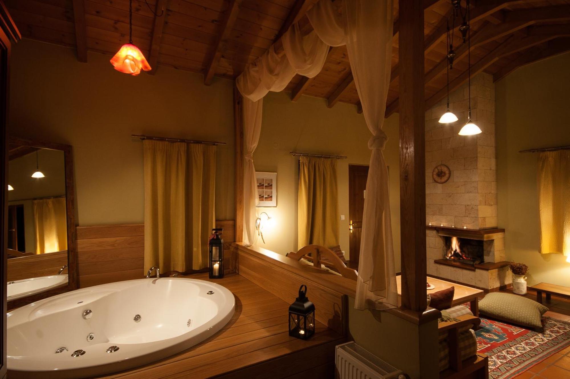 Amadryades Boutique Hotel Alatopetra Номер фото