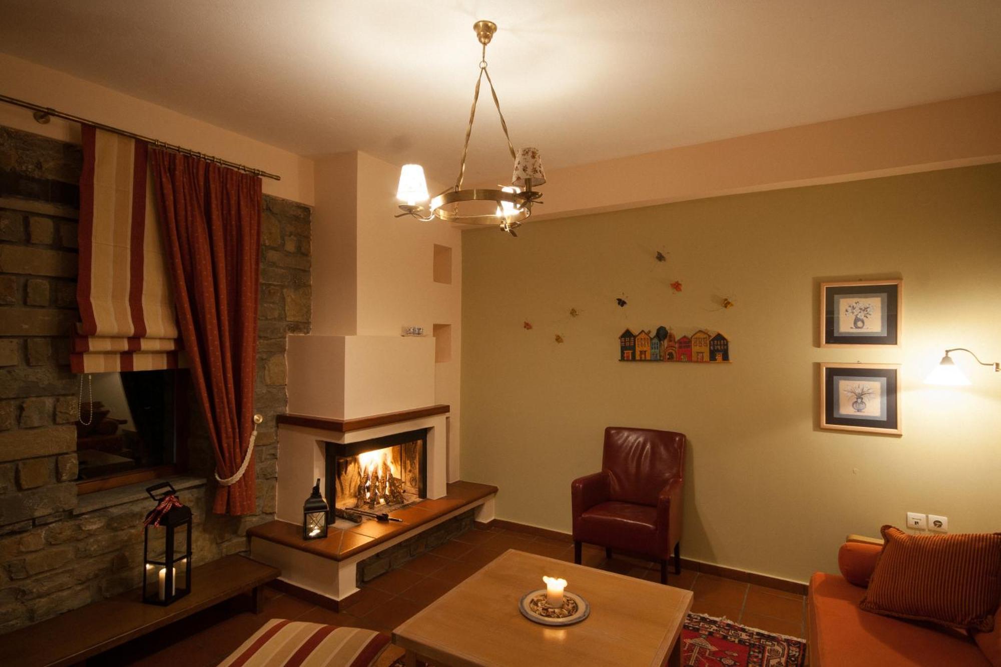Amadryades Boutique Hotel Alatopetra Номер фото